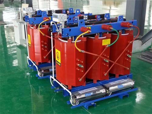 满城SCB10-200KVA/10KV干式变压器