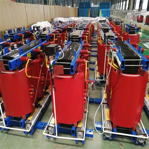 满城SCB14-800kVA/10/0.4kV干式变压器